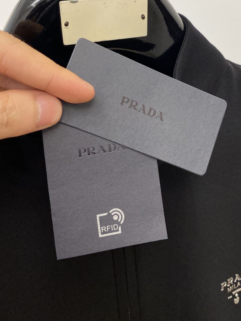 Prada Hoodies